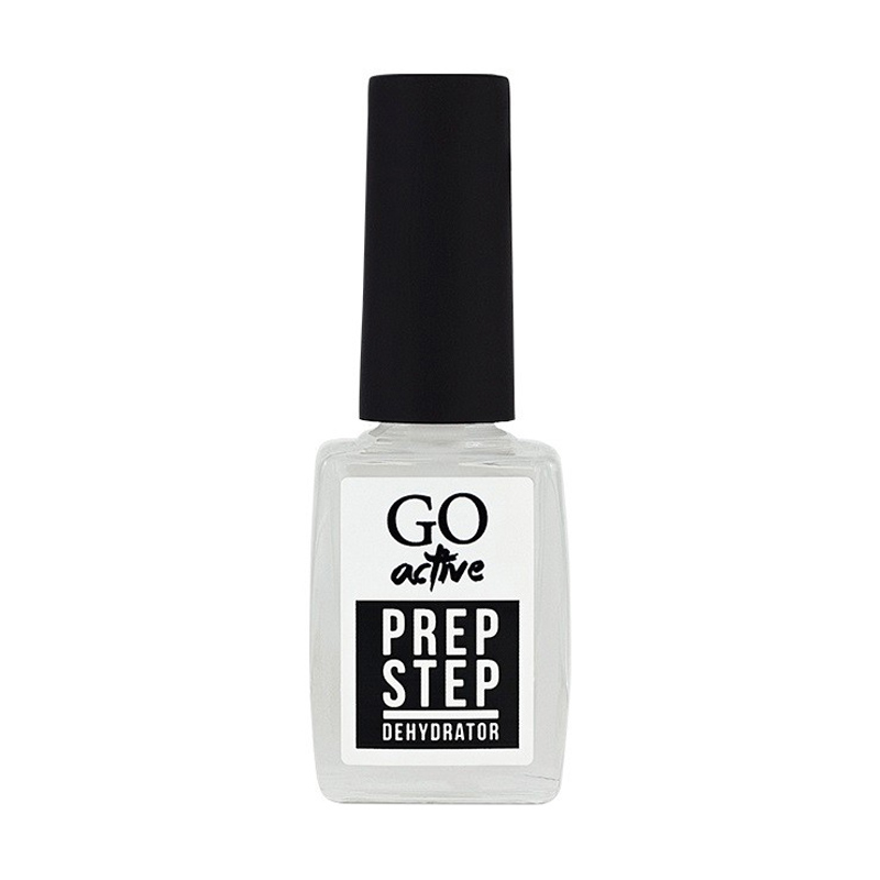 Дегідратор для нігтів GO Active Prep Step, 10 мл
