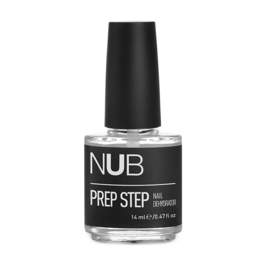 Дегідратор для нігтів NUB Prep Step, 14 мл